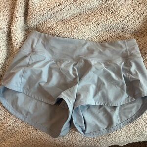 Lululemon speed up shorts